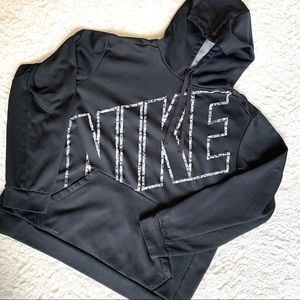 Nike Athletic Jogger Hoodie